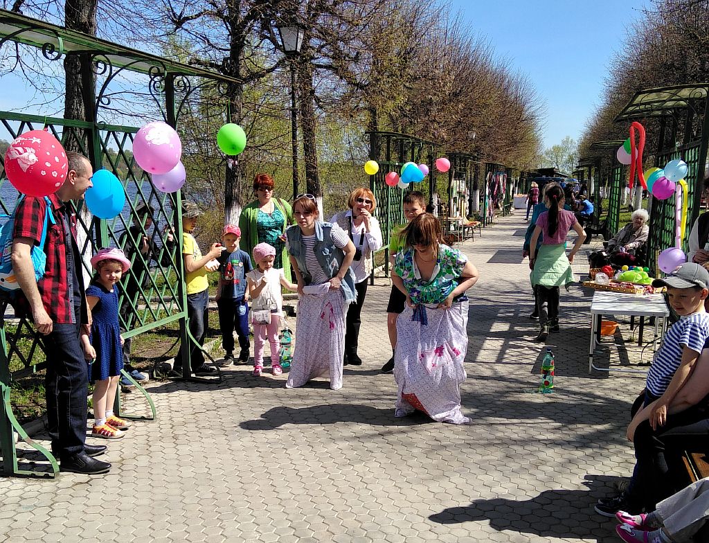 Музейная педагогика в Плесе