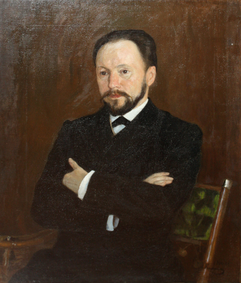 А.М. Корин. Портрет врача Чекалова Ф. П. 1910. х.м. 89х71,5korin-03.jpg А.М. Корин. Портрет врача Чекалова Ф. П. 1910. х.м. 89х71,5korin-03.jpg