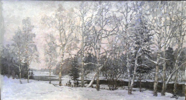 Пахров В.А. Река Мста. 1981, х.м. art-12.jpg