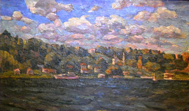 Ниткин Г.А. Осенний Плес. 1982, х.м. art-09.jpg