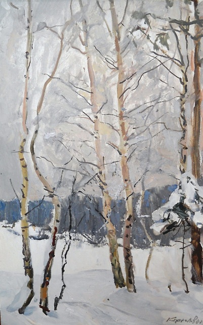Фролов К.П. Зимка. 1981, х.м. art-15.jpg