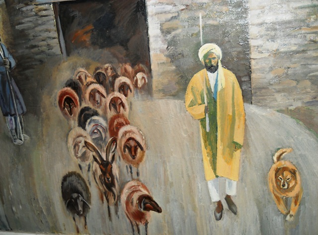 Снегирев А.В. Весна. 1979-80, х.м. art-31.jpg