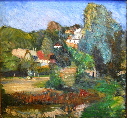 Сорокин В.С. Городище. 1981, х.м. art-39.jpg