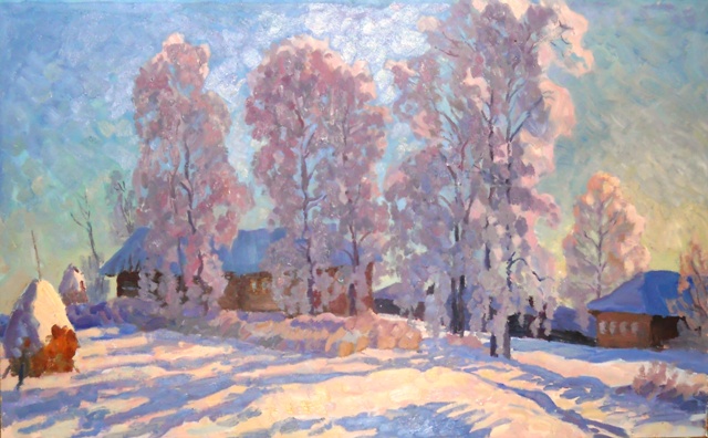 Мудрецов А.И. Иней. 1984, х.м. art-23.jpg