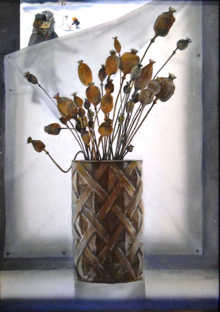 Поюров В.С. Букет. 1982, х.м. art-21.jpg